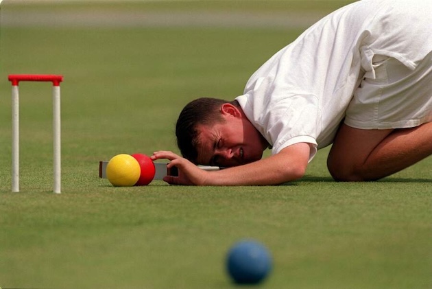 croquet