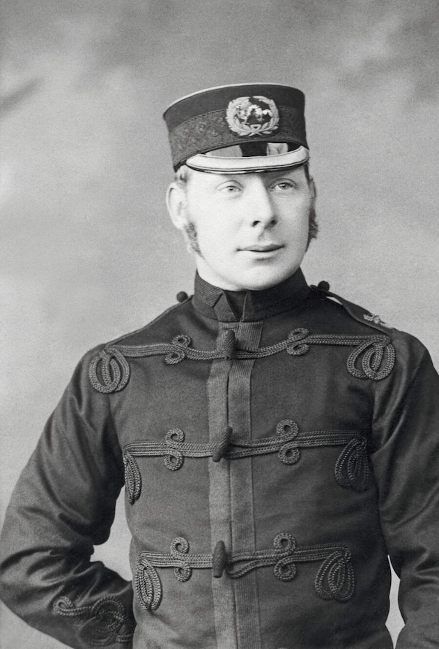 Hugh Lowther, 5th Earl of Lonsdale