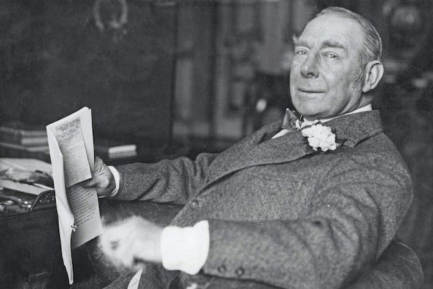 Lord Lonsdale