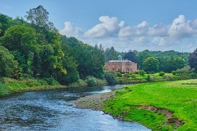Warwick Hall