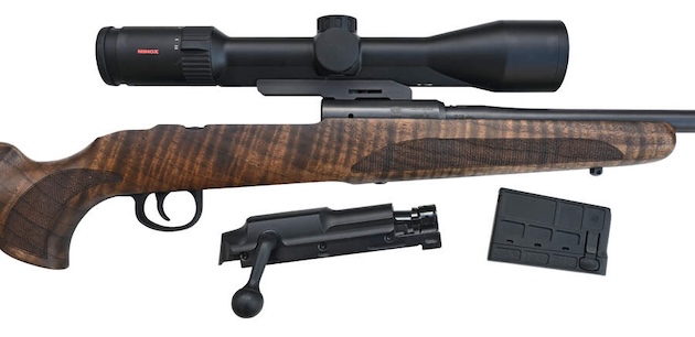 Mauser 25 Pure