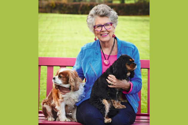 Dame Prue Leith
