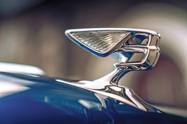 car mascot
