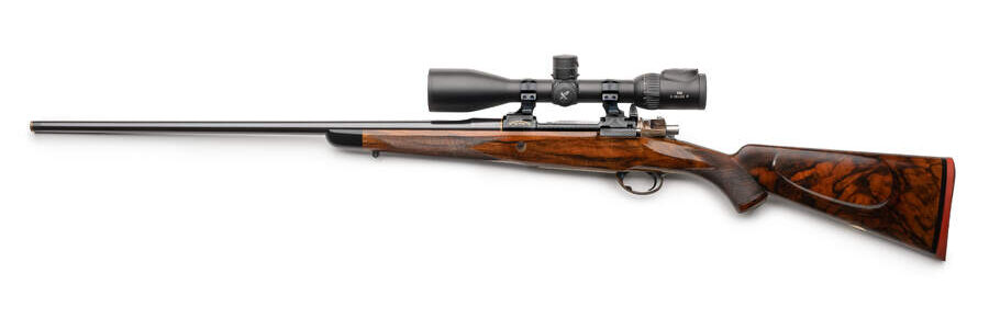 Westley Richards rifle