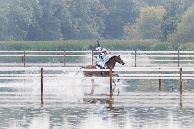 Agria Blenheim Palace International Horse Trials