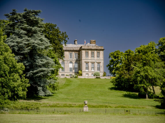Ragley Hall
