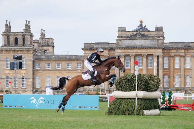 Blenheim Palace International Horse Trials