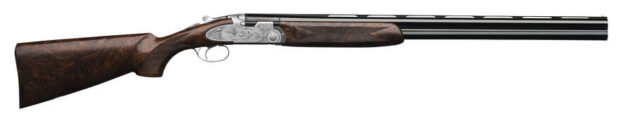 Over and under shotguns