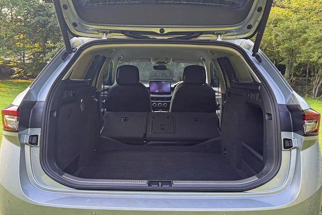 Skoda Superb SE L Estate