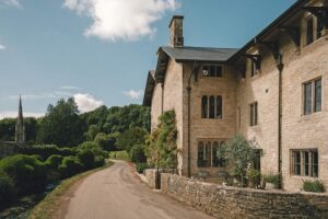 Teffont House