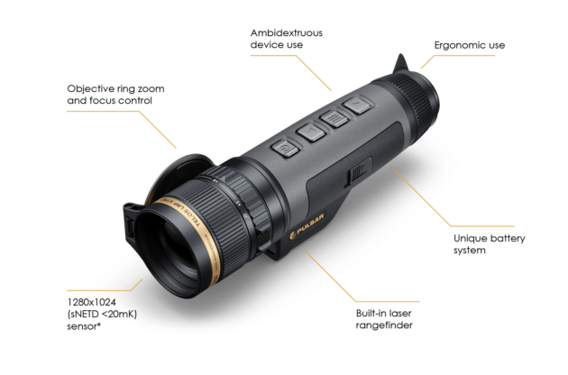Telos LRF XT50