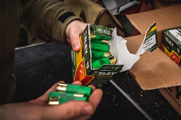 shotgun cartridges