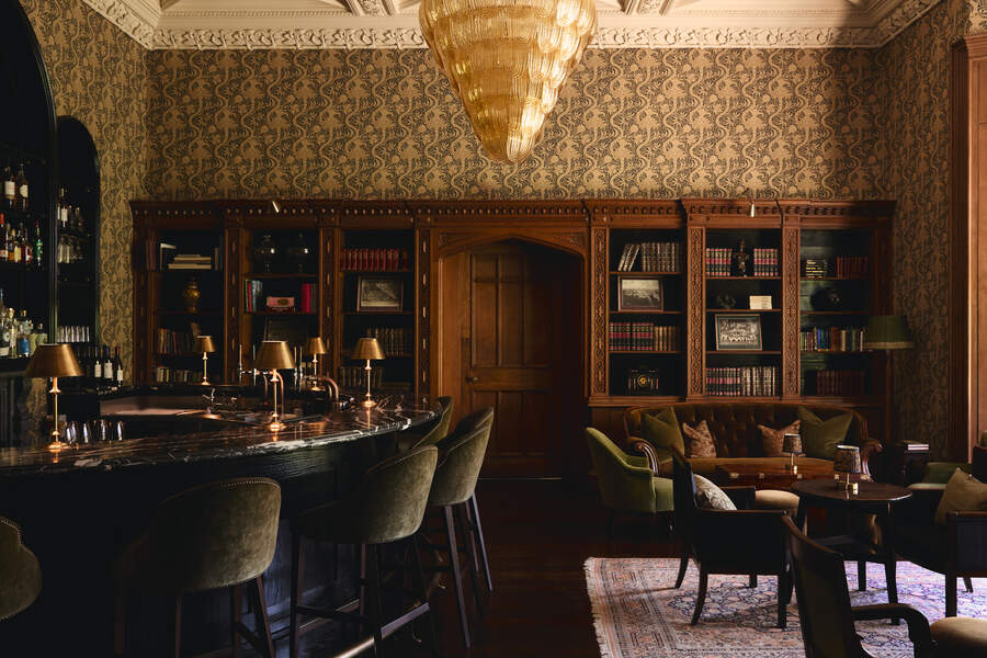 Dumbleton Hall