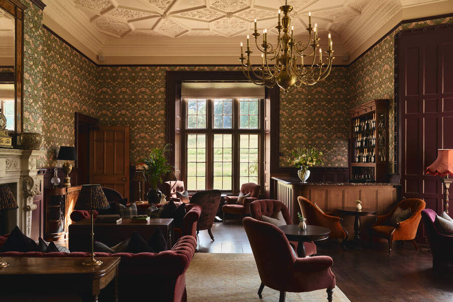 Dumbleton Hall