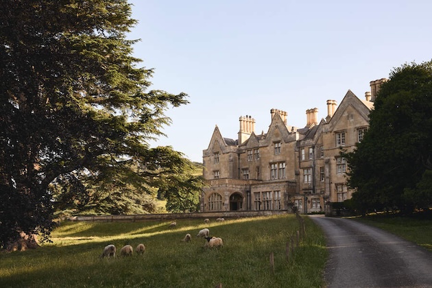 Dumbleton Hall