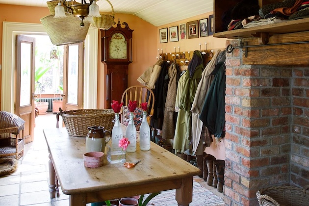 boot room