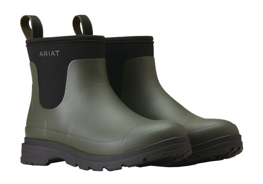 Ariat short boots