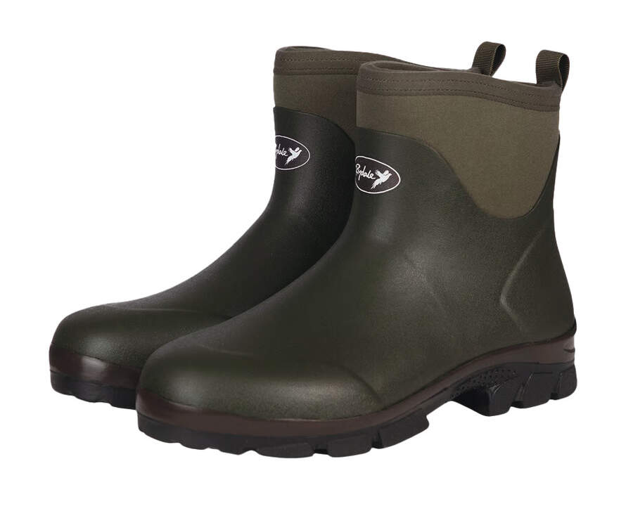 short boots