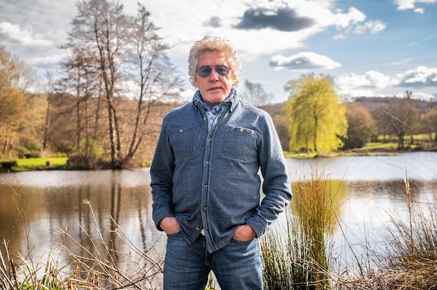 Sir Roger Daltrey
