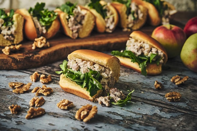 pheasant buns