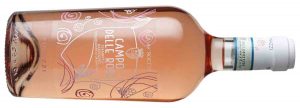 Tinazzi Chiaretto Bardolino rosato wine from Lake Garda region in Italy