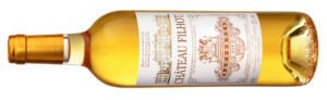 Château Filhot, Sauternes 2015