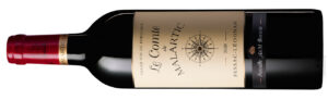 Château Malartic Lagravière, Le Comte de Malartic, Pessac-Léognan 2019