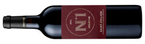 Dourthe, N°1 Dourthe, Saint-Emilion 2022
