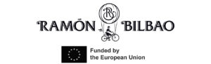 Ramón Bilbao and EU logo.