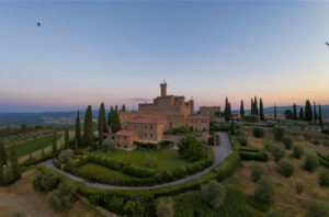 Castello Banfi: World-class hospitality in Tuscany