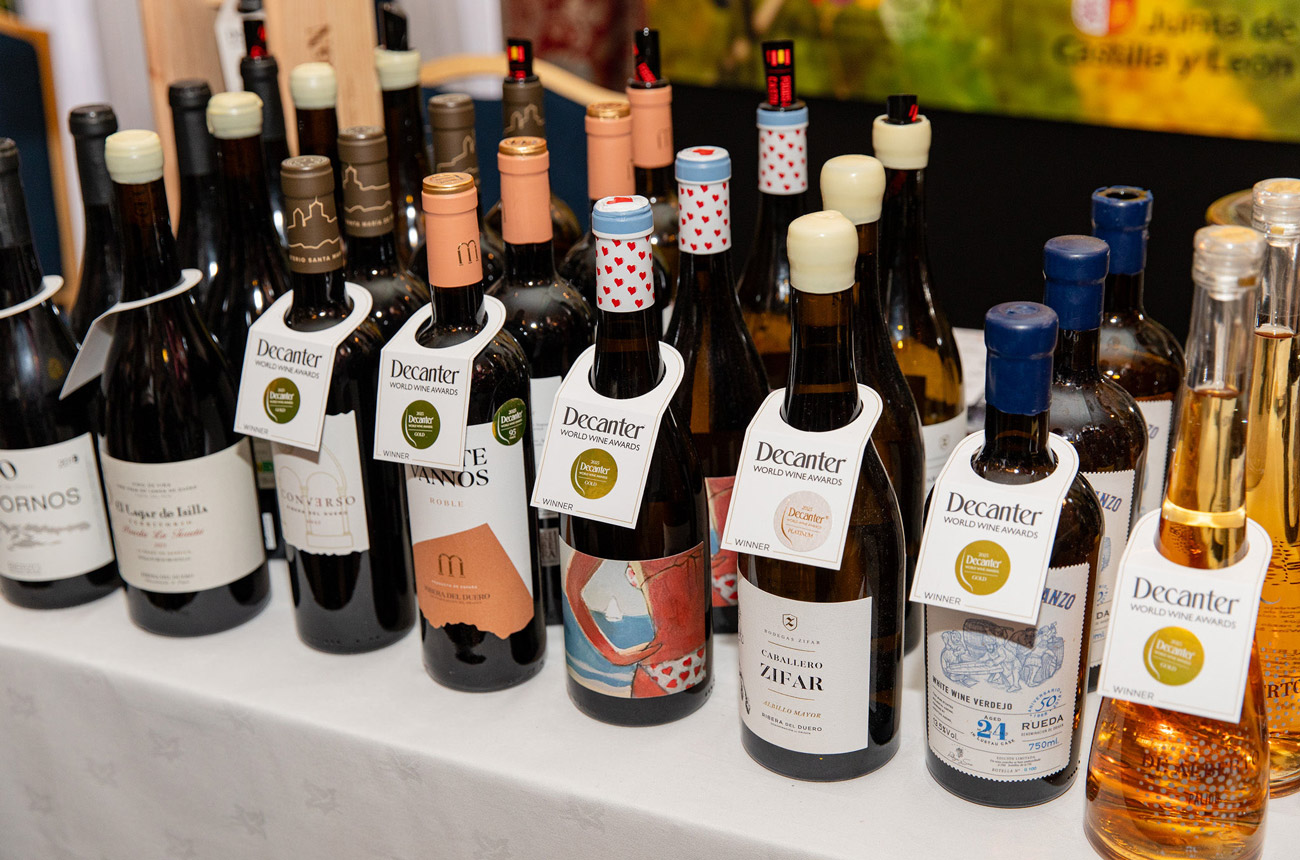Celebrating Castilla y León at Decanter’s London Fine Wine Encounter 2025