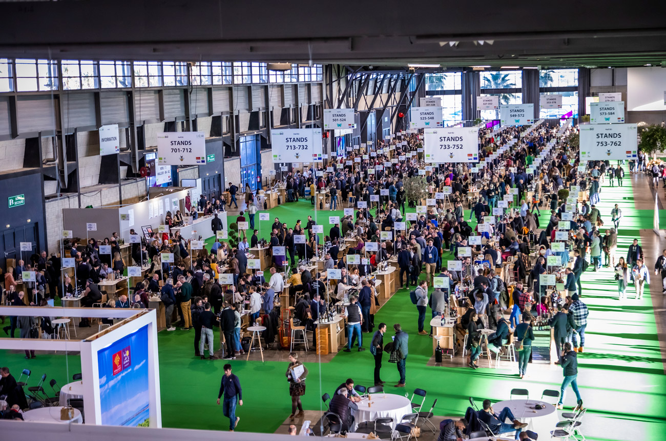 Millésime BIO 2026: Get your tickets to the world's top organic wine fair