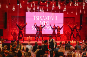 Tsinandali Wine Symposium 