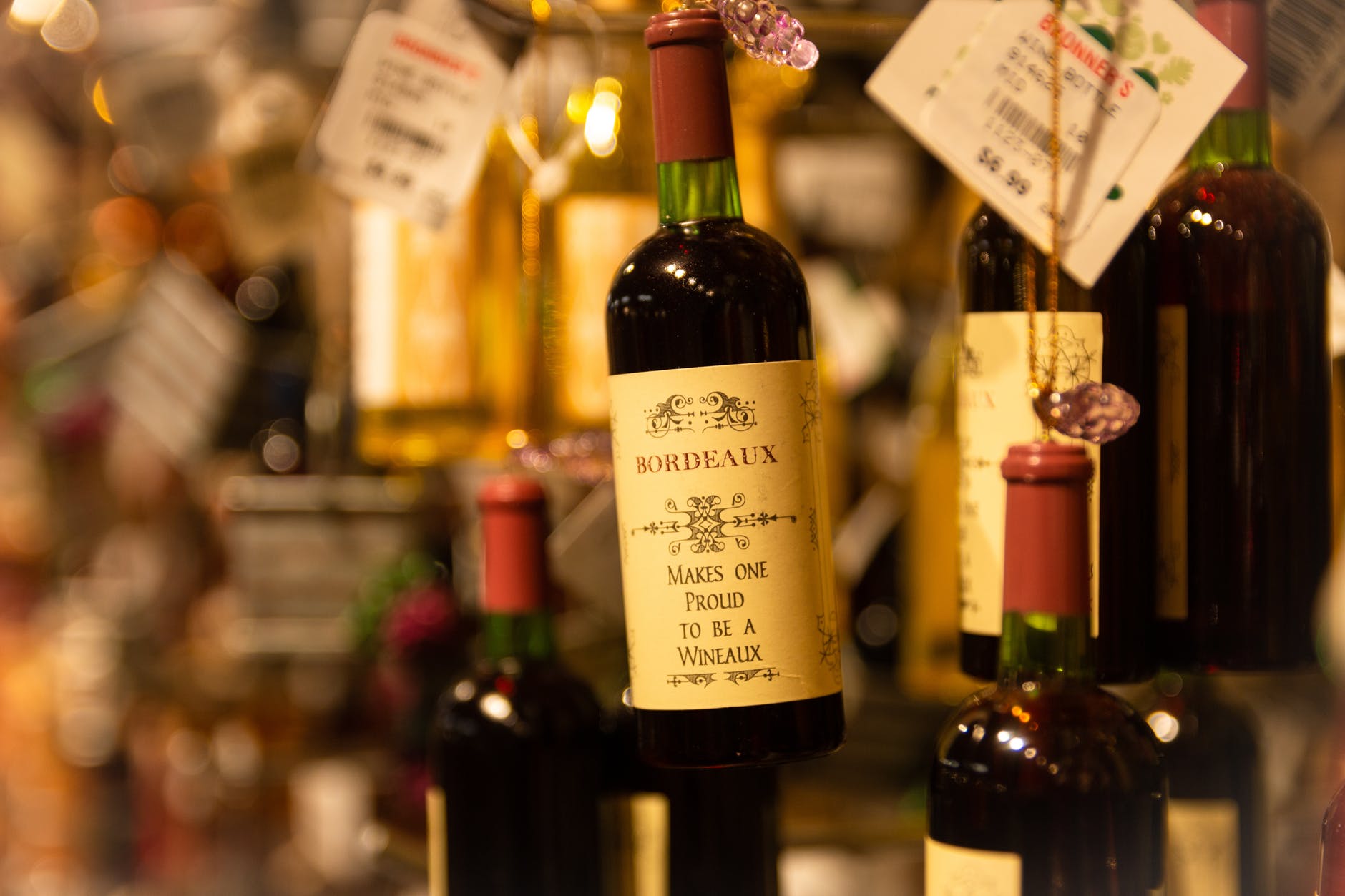 Bordeaux 1989 Tasting Decanter