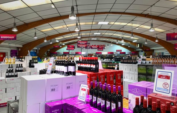 Calais Wine Superstore