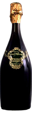 Gosset, Grand Millésime Brut 1996