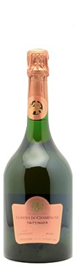 Taittinger, Comtes de Champagne Brut Rosé 1996