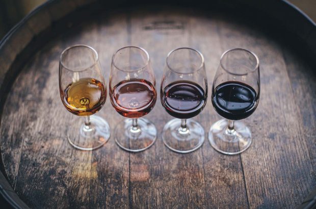 Wine colour