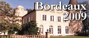 Bordeaux 2009