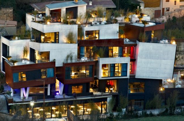 Blog Review Of Hotel Viura Rioja S First Boutique Decanter Hotel Viura