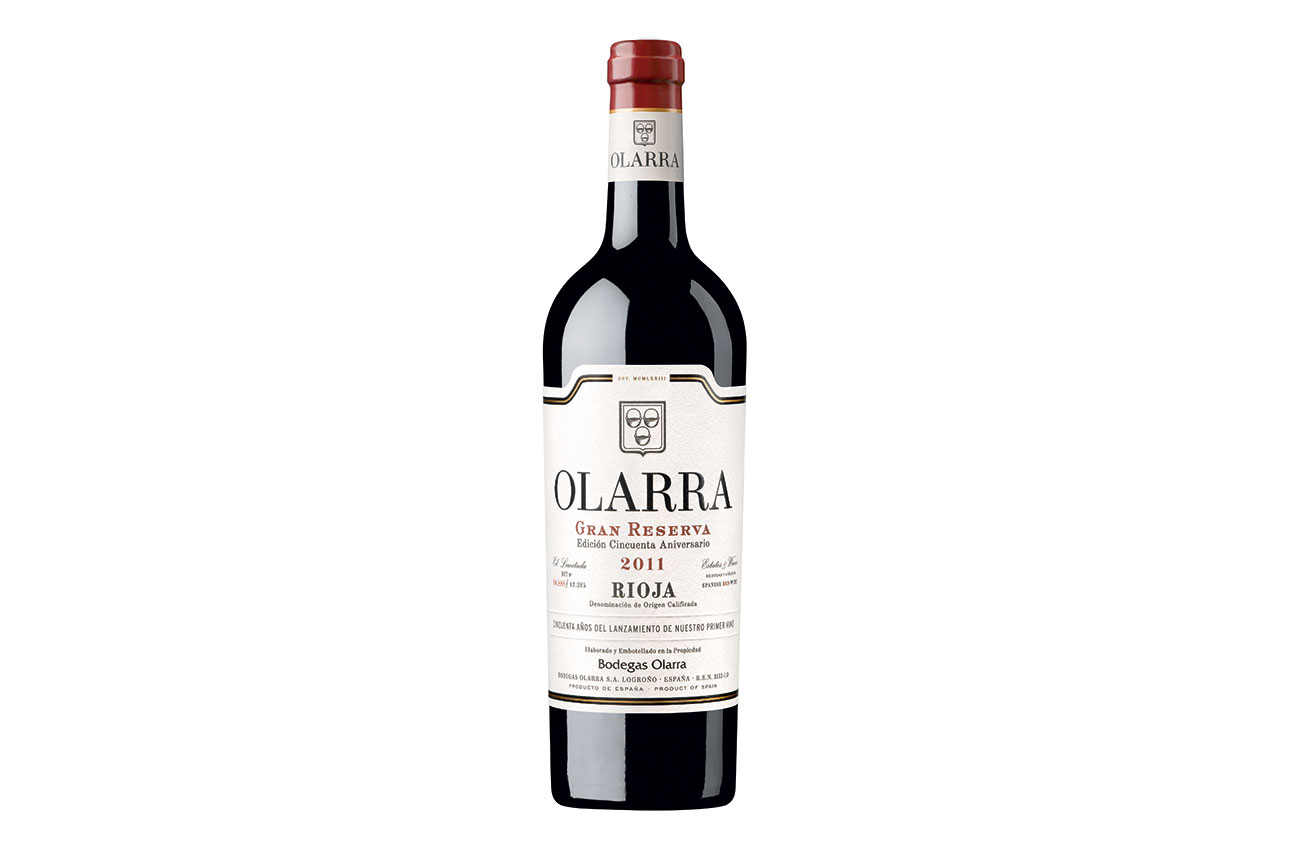 Olarra Gran Reserva
