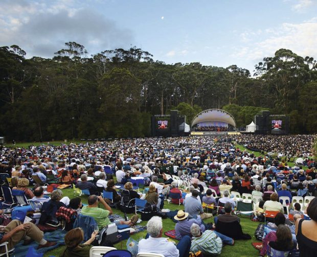 Leeuwin Estate Concert
