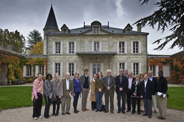 Decanter reader Bordeaux weekend at Château d’Yquem and Château Cheval Blanc