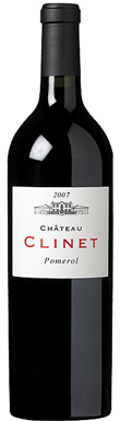 Château Clinet 2007