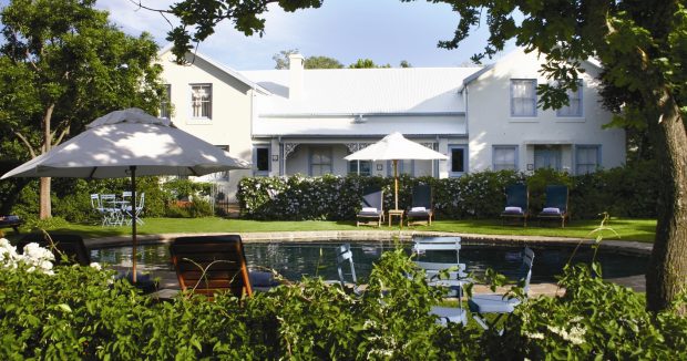 Le Quartier Francais