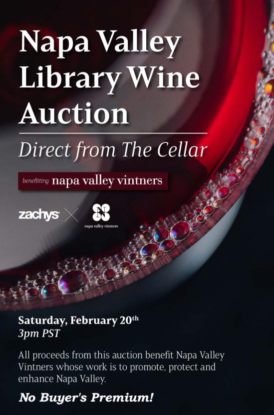 Napa Valley Auction