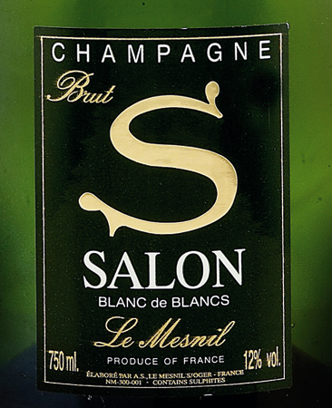 Champagne Salon 1999 launched with fish 'n' chips - Decanter