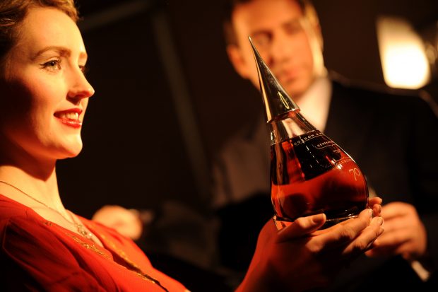 Glenlivet malt whisky