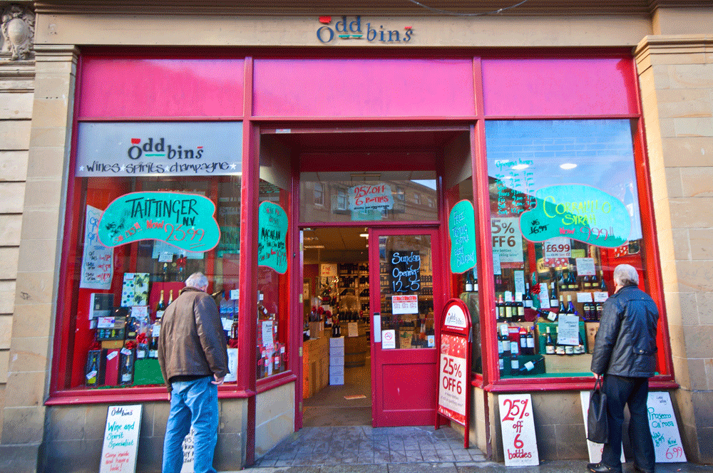Oddbins buyers’ interest grows Decanter