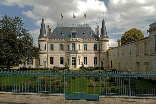 1855 Chateaux